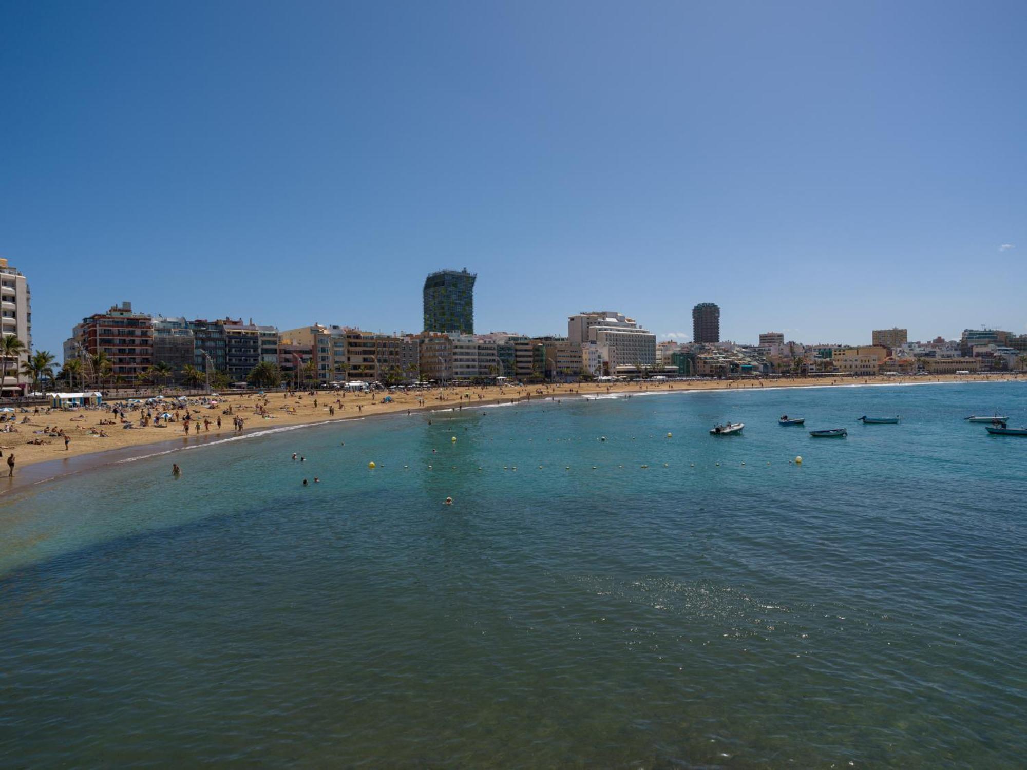 Ferreras Canteras Home By Canariasgetaway 라스팔마스 외부 사진